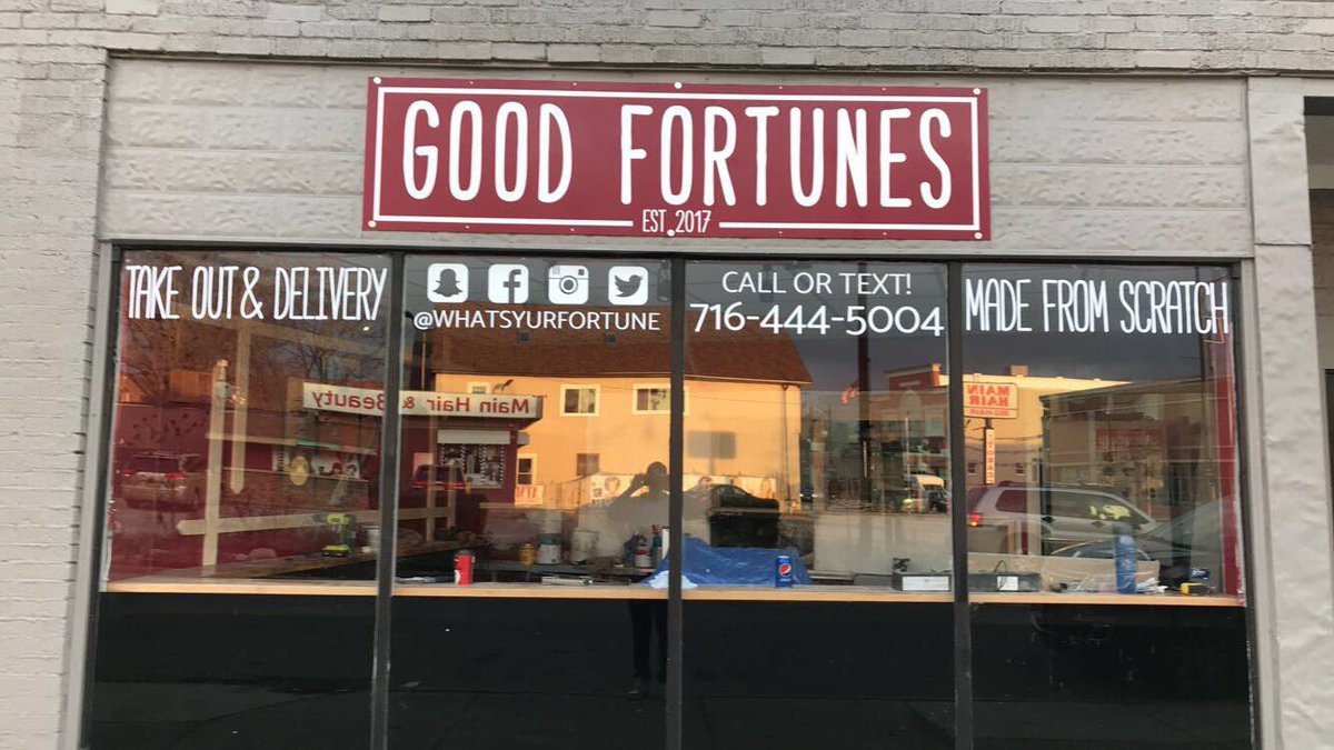 whatsyurfortune's tweet image. Effective immediately!  We will be closed on Sundays and Mondays!  Something  big is brewing....