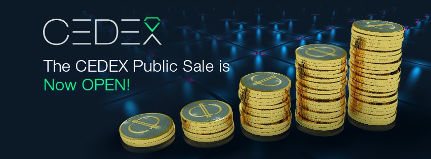 CedexOfficial's tweet photo. Start your work week the right way – Invest in #CEDEX now, and you’ll become a part of the #Diamondrevolution 

https://t.co/zfQfJGvQ95 https://t.co/CaWYHMBqFI