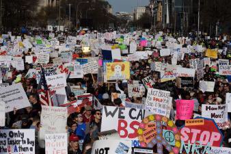 Photo of the Week: Kids of the US organized a March for Out Lives! Get the details! 
jordanbusinessmagazine.com/node/588204
#jordanbusinessmagazine #MarchForOurLives #NeverAgain #MarchForOurLivesdc #amman #LoveJo