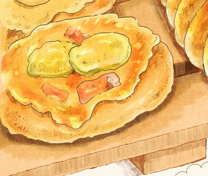 ピザパンのtwitterイラスト検索結果 ピザパンのtwitterイラスト検索結果