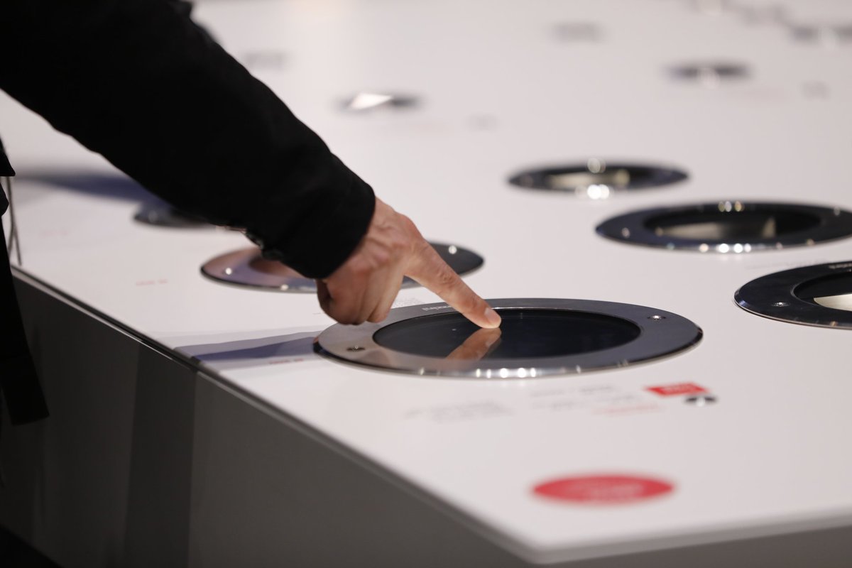 iGuzzini's tweet photo. In case you didn't make it to @Light_Building this year or would like a reminder of the main new additions to our most popular ranges, check out this great playlist > https://t.co/CFhy2GyRuA #Palco #LightUp #LaserBlade #UnderscoreInOut #Linealuce #Laser#iN #LightingInnovation https://t.co/3Le3nvWOWT