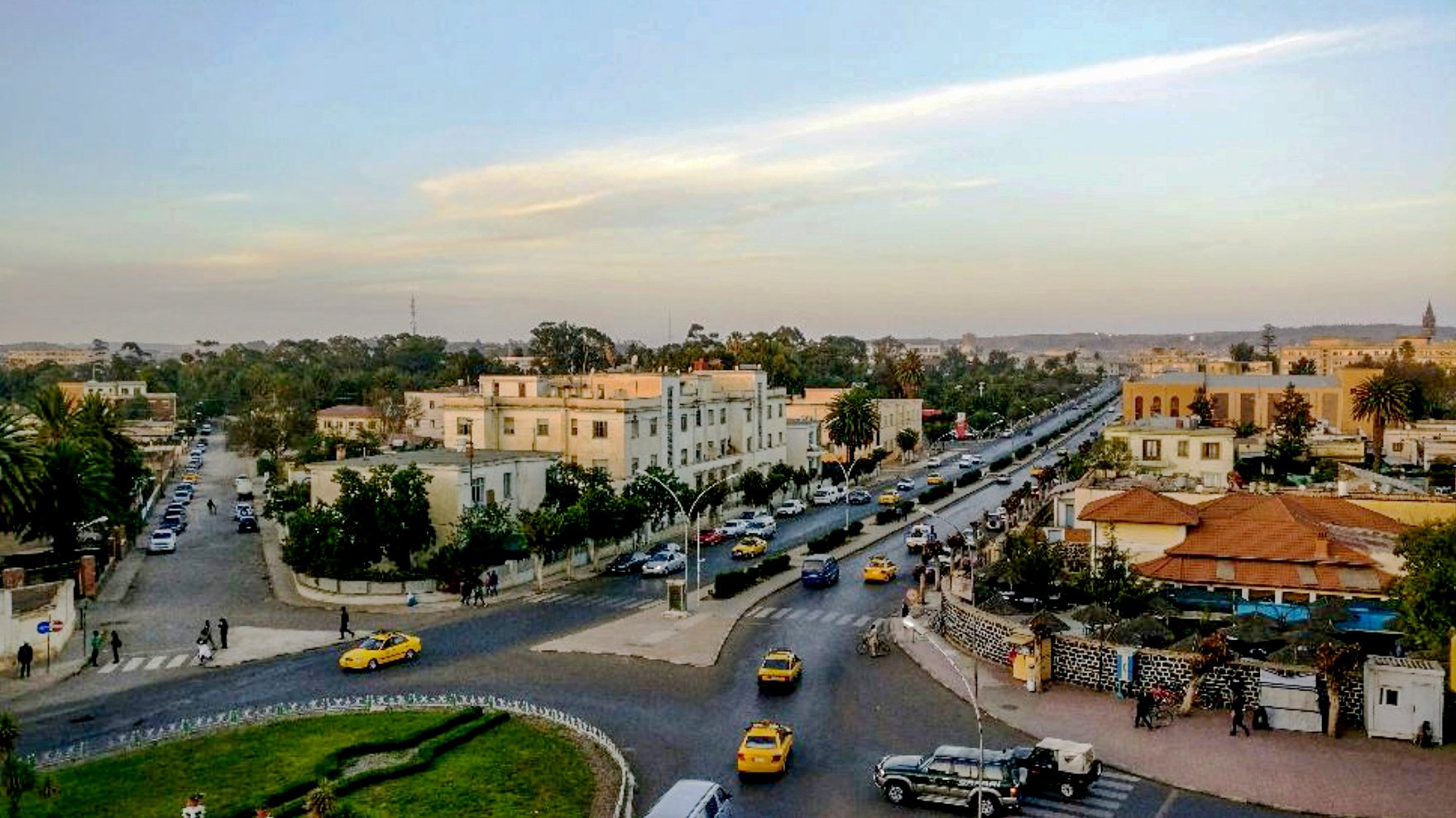  ERITREA  IS BEAUTIFUL on Twitter Asmara  the capital 