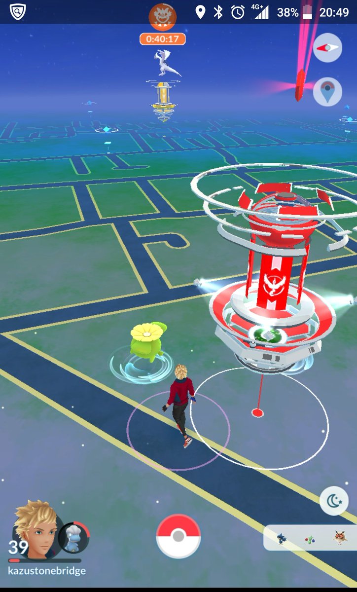 ポケモンgo レイド終了時間が延長 海外では23時以降のナイトレイドも確認 ポケモンgo攻略まとめ速報