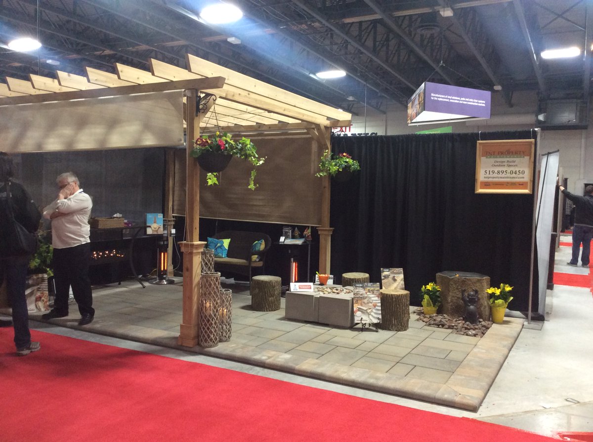 KWHGS (@kwhomeshow) on Twitter photo Final day to check out the 2018 KW Home & Garden Show. Open 10am-5pm. Tickets at the door. <a href="/TNTProperty/">Rob Tester</a> Final day to check out the 2018 KW Home & Garden Show. Open 10am-5pm. Tickets at the door. <a href="/TNTProperty/">Rob Tester</a>