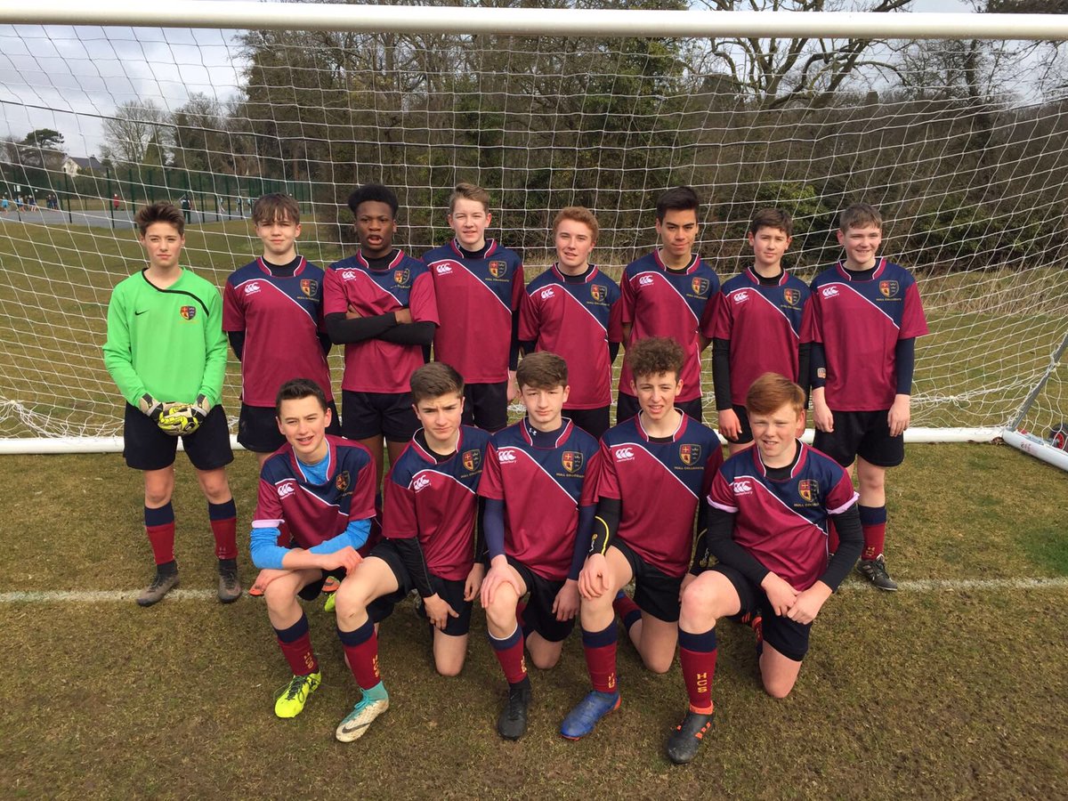 tranbysport's tweet photo. A fantastic 5-0 win over Rishworth School for the @HullCollegiate U15 football team meaning they win the U15 SIS League https://t.co/WtfrzGuaLX