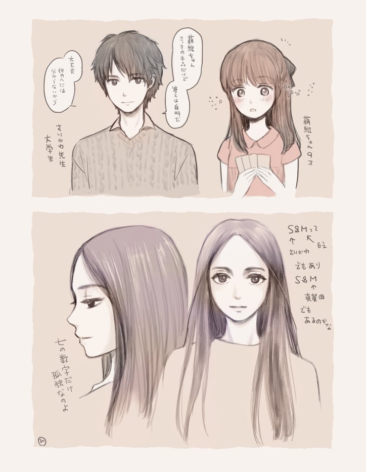 ひら Sur Twitter ドラマ版とアニメ情報だけで犀川先生を描こうとしていた時のもの S Mシリーズ読んだ後はさらにイメージ変化して ちがうな と思ってボツにしてたけど せっかくなのでtlの笹舟で供養