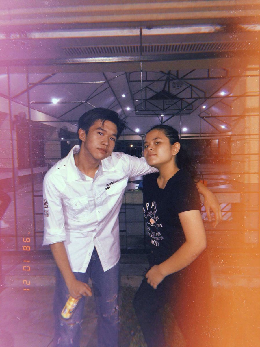polosantos25's tweet photo. Happy birthday Isabelle !!! Even though I always annoy you, HAHAHAH I will always annoy you !! Thank you to all the kulitan moments!!! HBD!! https://t.co/FOaAv0orcG