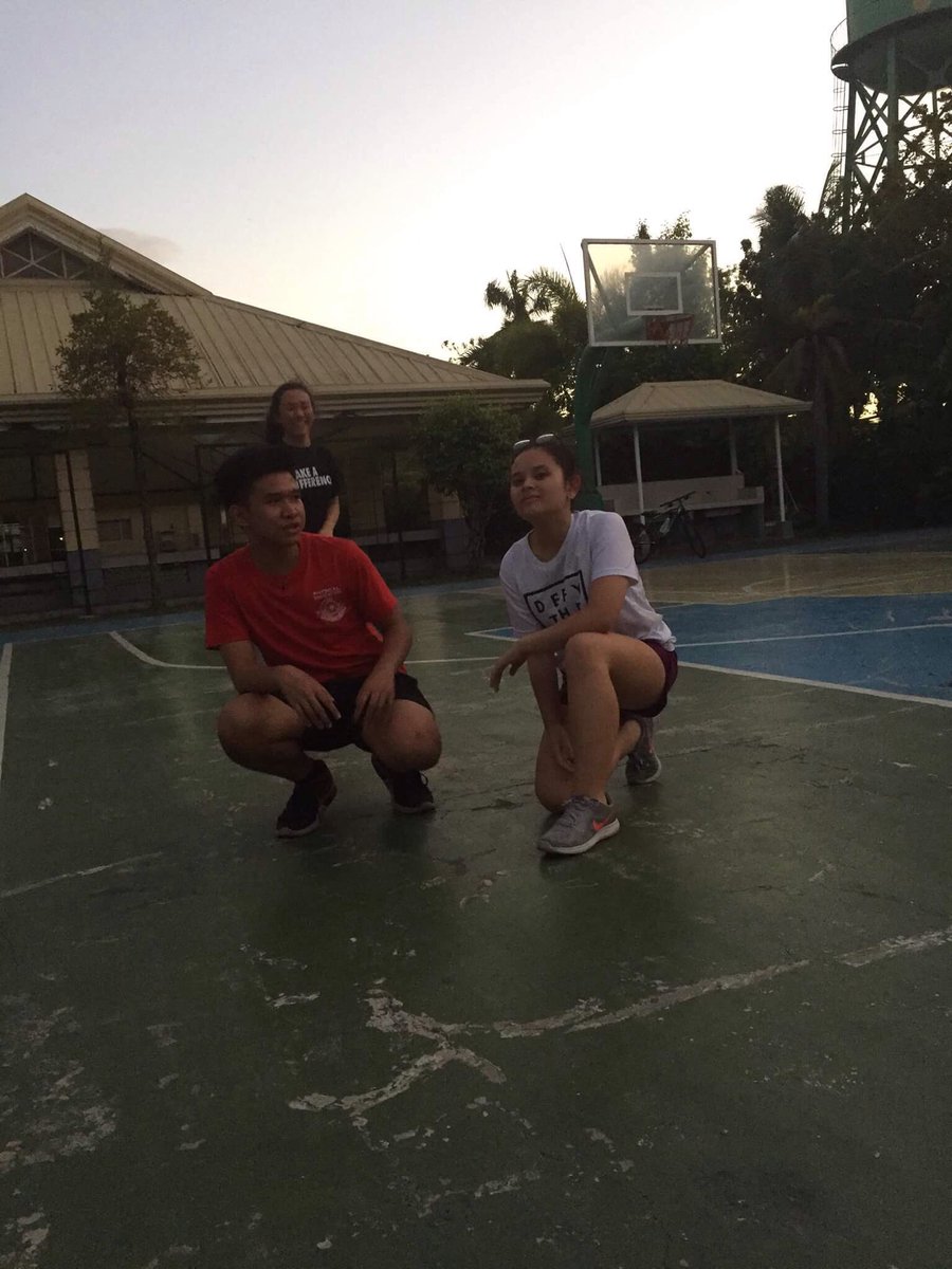 polosantos25's tweet photo. Happy birthday Isabelle !!! Even though I always annoy you, HAHAHAH I will always annoy you !! Thank you to all the kulitan moments!!! HBD!! https://t.co/FOaAv0orcG