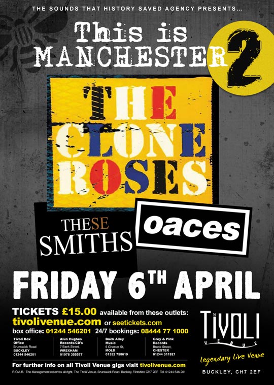 The Tivoli Venue tweet media