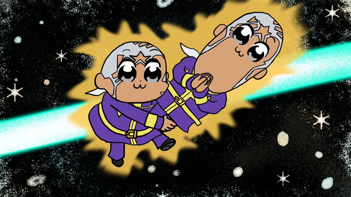 メイド イン ヘブン Hashtag On Twitter