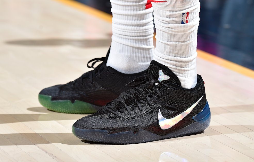 Kobe ad nxt 360 performance review sales