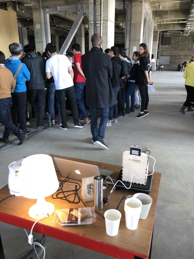 dannymodules's tweet photo. Thank you! #XDK #junctionTY18 https://t.co/wUi4hK1wyh