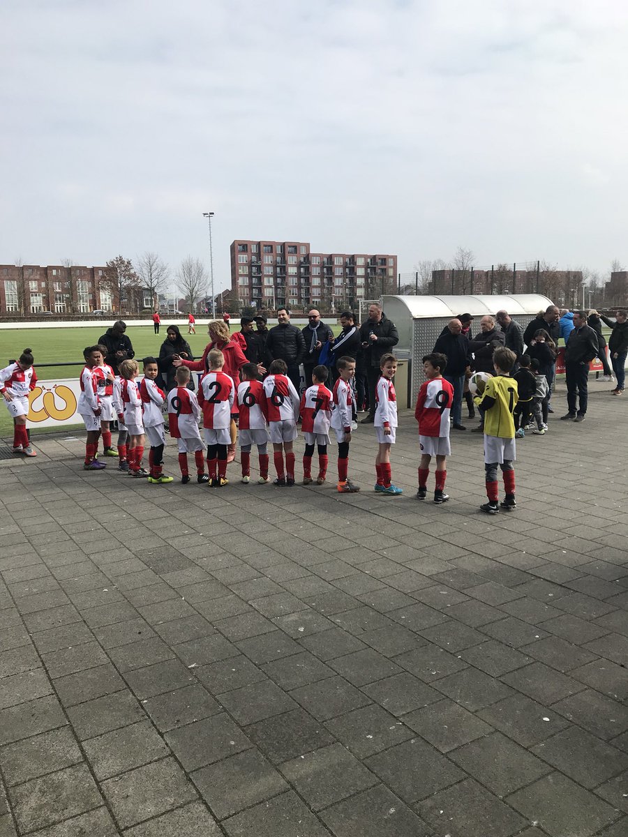 Beginnen maar #uvv tegen #zeist