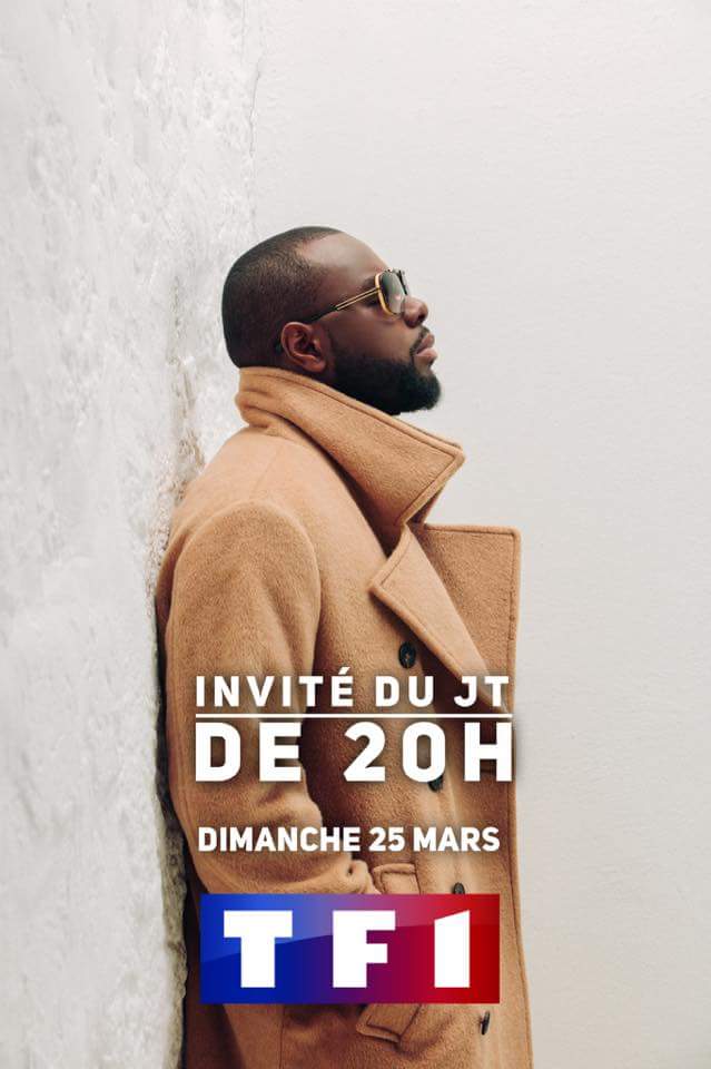 qbuvat's tweet photo. Se soir @MaitreGIMS seras l'invité du JT de 20h sur TF1 mais vous l'savez bien hein... @TF1LeJT #CTN https://t.co/kHvdEGmota