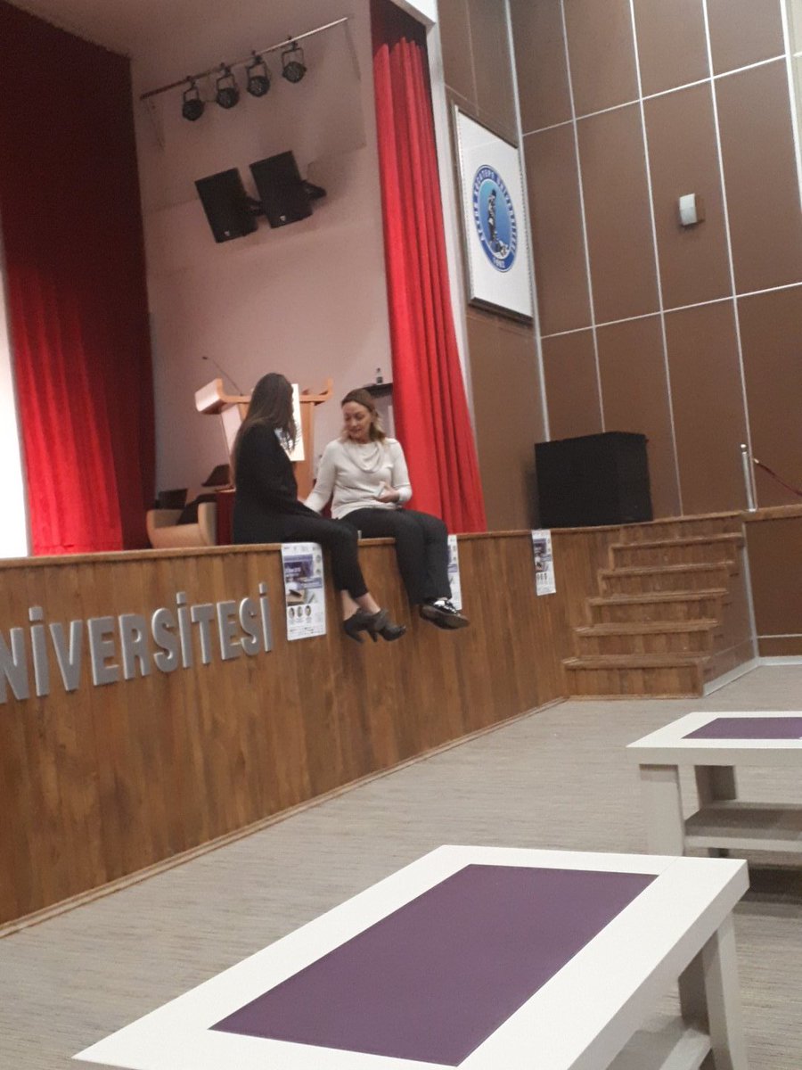 Arzu Türker hocamız ile Öğrenci Koçluğu Eğitimi devam ediyor. ##EduconAKÜ