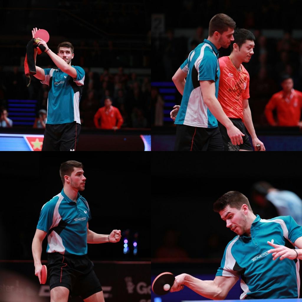 ETTU_TTennis's tweet image. Patrick Franziska lost 2-4 Xu Xin in Men's Singles semifinal 🔥🏓
#GO2018
#ITTFWorldTour
#Germany