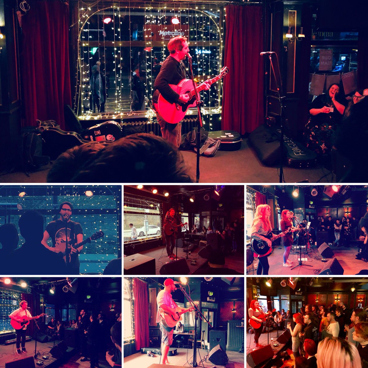 BSydes's tweet photo. How good was that? Such a good day yesterday at #Valfest !
Awesome sets from @davejgiles @HeartworkSolo @FCorrespondence @twodotschloe @jimlockeymusic and even a light spattering of @benmarwoodmusic at the end! Amazing work @valderie @hindividual ! Same time next year? https://t.co/crjiJZZmtx