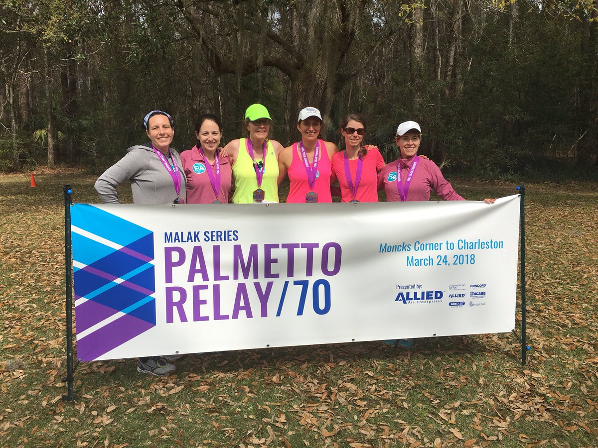 FiA Lake Murray tweet media