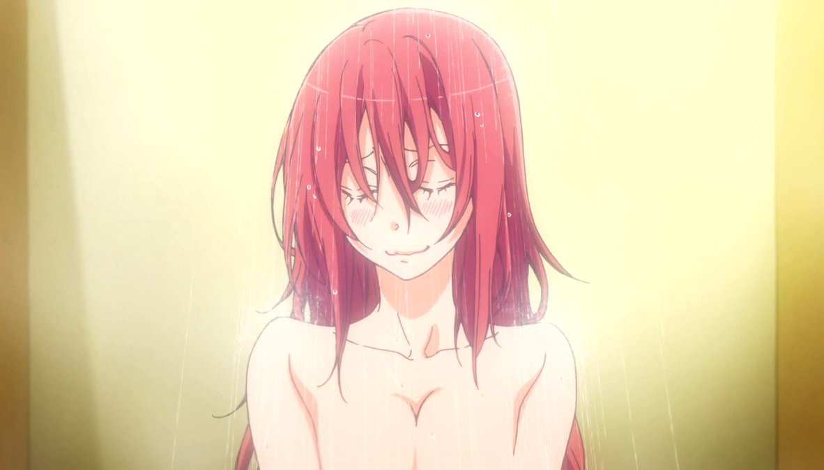 アニメマンガ名探偵すやまたくじ Twitterissa あまんちゅ あどばんす 1期と同じ世界観も良かったけど一番はやはりsosポロリ 原作以上のセクシーシーンありがとうございます 2期はここもちょいちょい入れて欲しいですな あまんちゅ