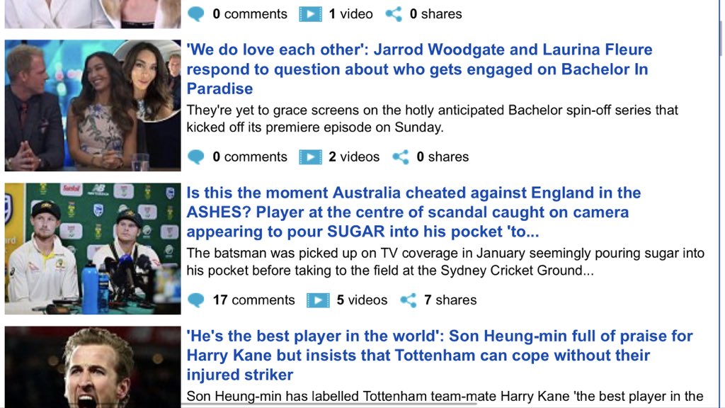 schandrajit's tweet photo. @CricketAustFan Front page news in the UK, India, NZ and I am sure many more.  All in the most read newspapers.  You aren’t in the slightest bit embarrassed for Australia? https://t.co/ig989U4X6s