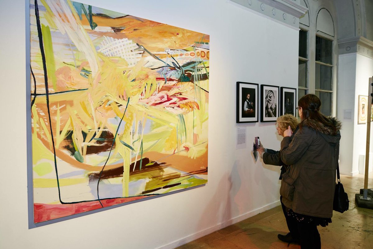 The 5th <a href="/synfestivaledin/">synfestivaledinburgh</a> wouldn't have been possible without all our sponsors like <a href="/Dimitrios_Photo/">Dimitrios Lachanis</a>  who specialises in portraiture, events, art performances, PR &amp; commercial photography in #edinburgh! A big THANK YOU goes to him! Check his website 👉🏼 bit.ly/2IMmrEF