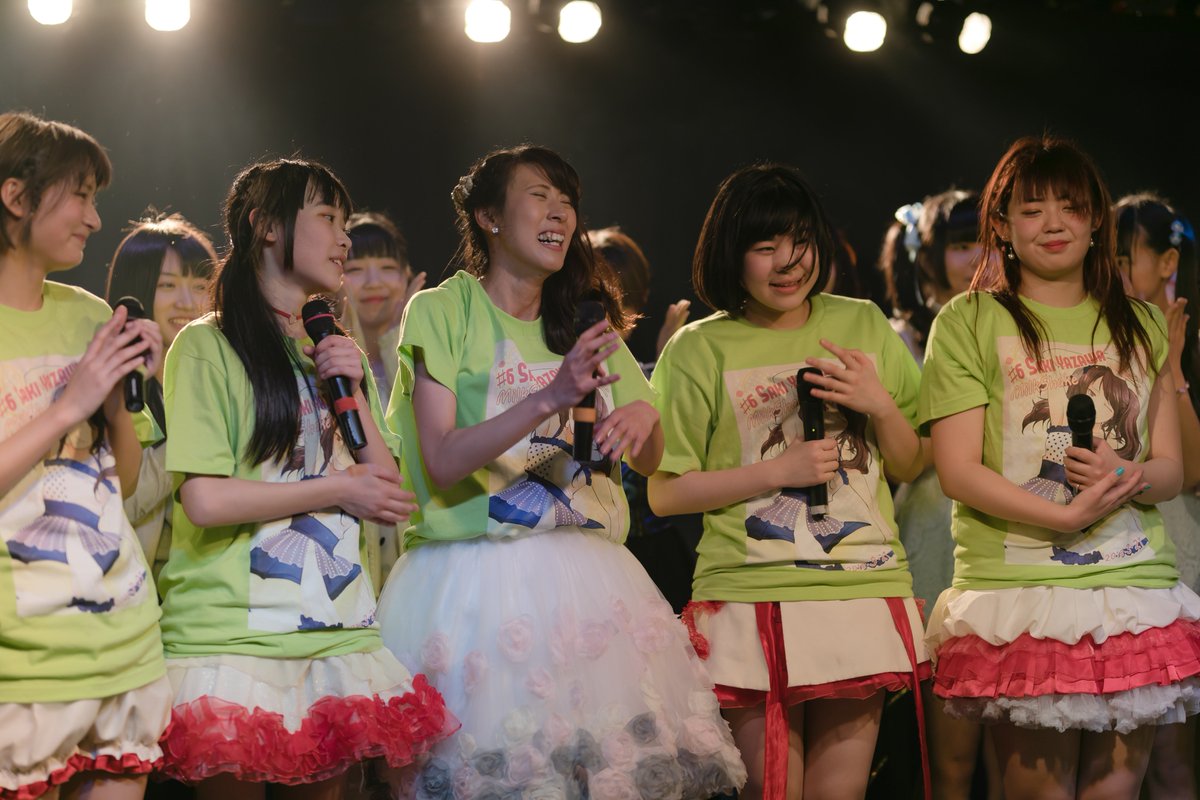 ccxr9876's tweet photo. 2018/3/21
矢澤咲希 卒業公演　追加 6
#ミルクセーキ
#矢澤咲希 https://t.co/Y8NcMtAVaA