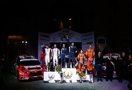 SanMarino_RTV's tweet image. Il #RallyCiocco a #Paolo #Andreucci #smr
smtvsanmarino.sm/sport/motori/2…