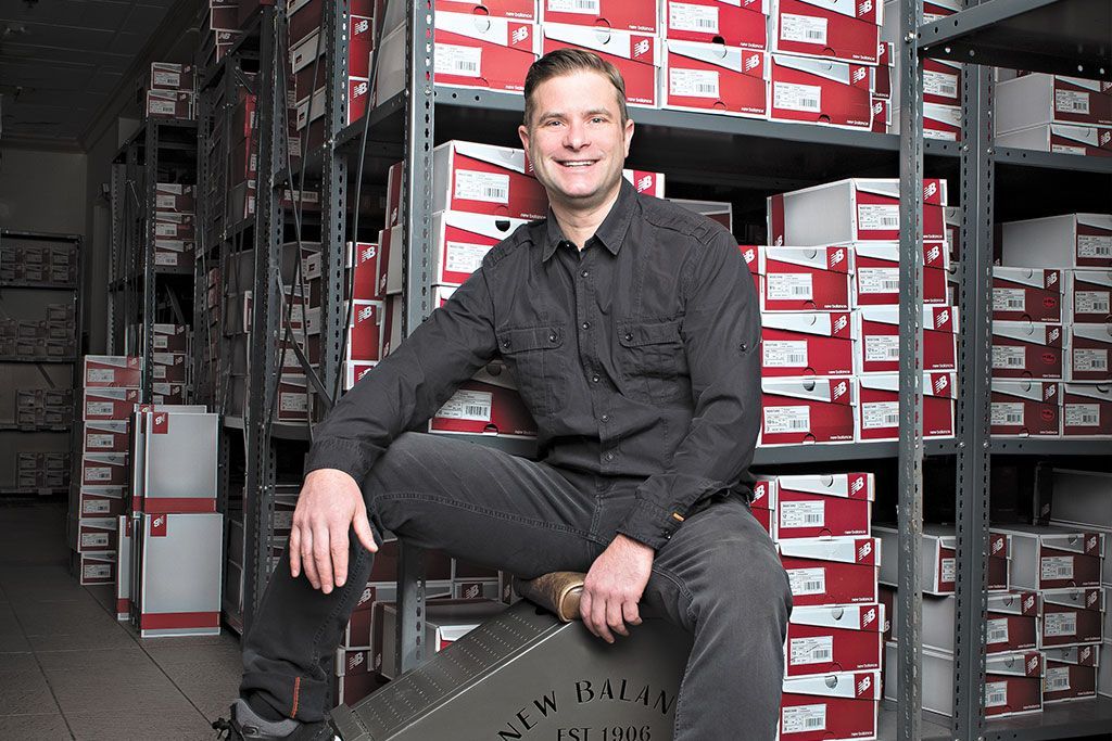 new balance yonge st clair