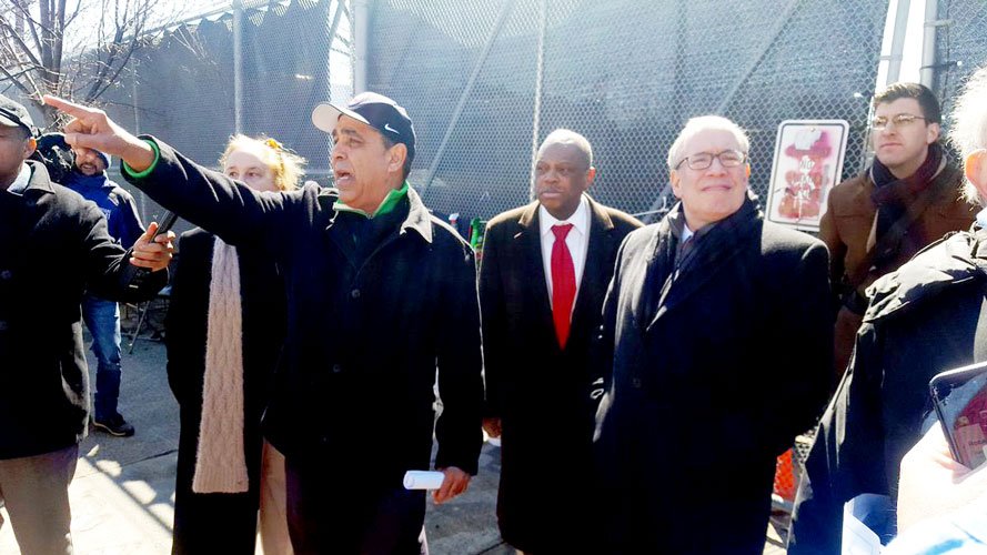 The Bronx Free Press tweet media