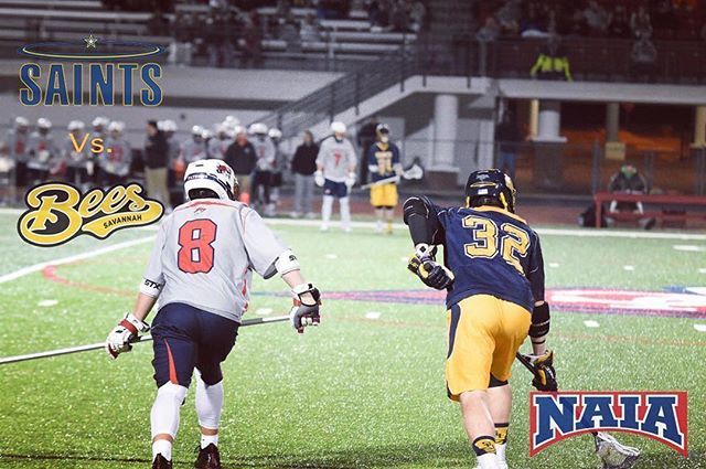 mittenstatelax's tweet photo. #Repost @sienaheightslax
・・・
First home game tonight at 7PM for the SAINTS. Join us as we face off with Savannah College of Art and Design (SCAD). #SHULax #saftb #ETA #WingLivesMatter # https://t.co/FxMWNZUkJi