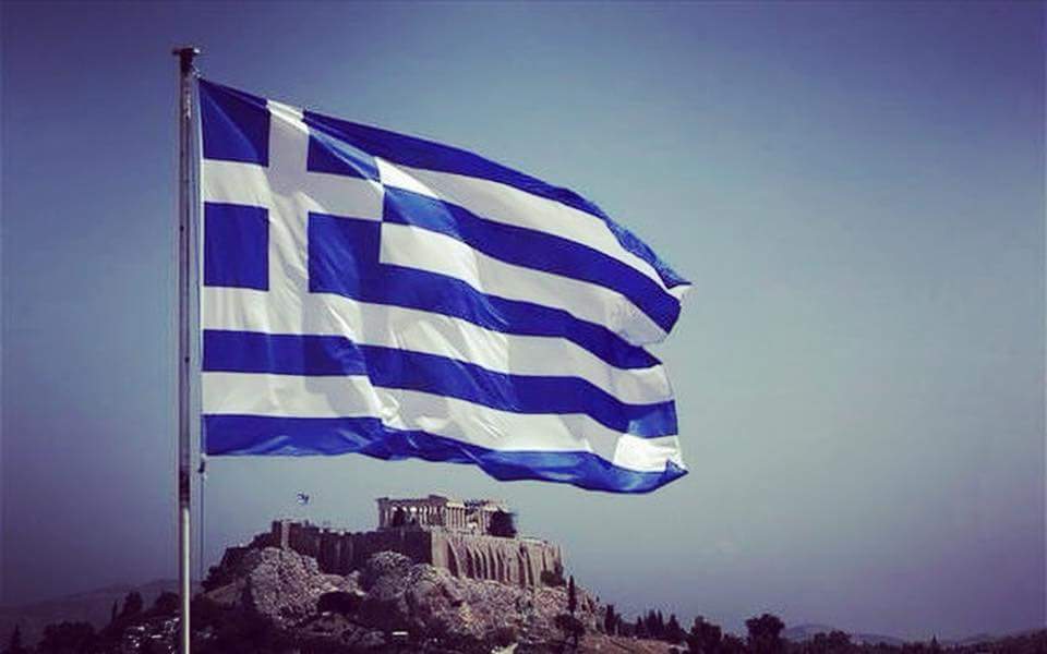 GreeceinNewYork's tweet photo. March 25th, 1821, #Greek  #Independenceday! https://t.co/NQfdXWIzXz