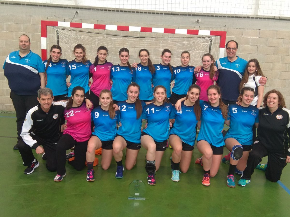 bmmalkaitzeskub's tweet photo. #final4JF
Final4 Juvenil Femenino Elizgibela-Burlada
Clasificación Final:
1. @bmmalkaitzeskub
2. @BMAnaitaBase
3. @BmBetiOnak
4. @LagunakBM
@bmmalkaitzeskub clasificado para Sector Nacional
Gracias a todos los equipos participantes por el gran espectáculo de juego en campo https://t.co/L1s1m0MPqA