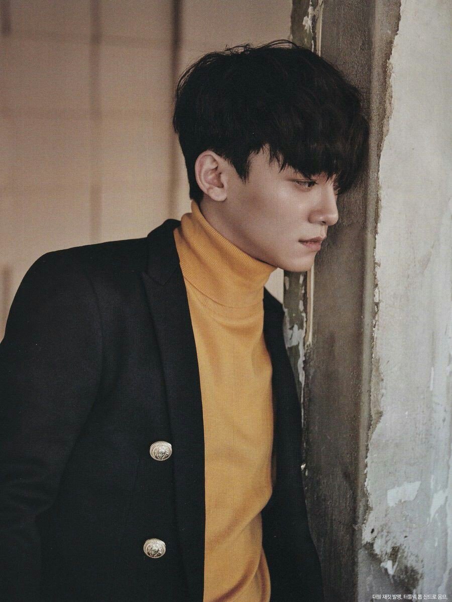 mine_xo97's tweet photo. ใครว่าพี่เฉินไม่หล่อ ให้โอกาสพูดใหม่อีกที https://t.co/FXTsNrXnVS