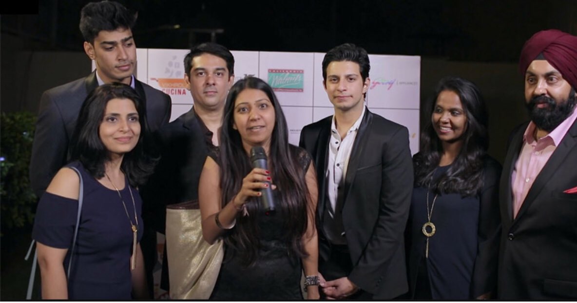 VikhroliCucina's tweet photo. #IFBA2017 Meet the KPL Group @shilpachips @jaikumarpuri @2blissofbaking and other. watch what they had to say at #IFBA2016 #Throwback https://t.co/dSQ3wa4LGg @FoodBloggerAI @SujitPatil @imbevda https://t.co/wlR1ND1GEQ