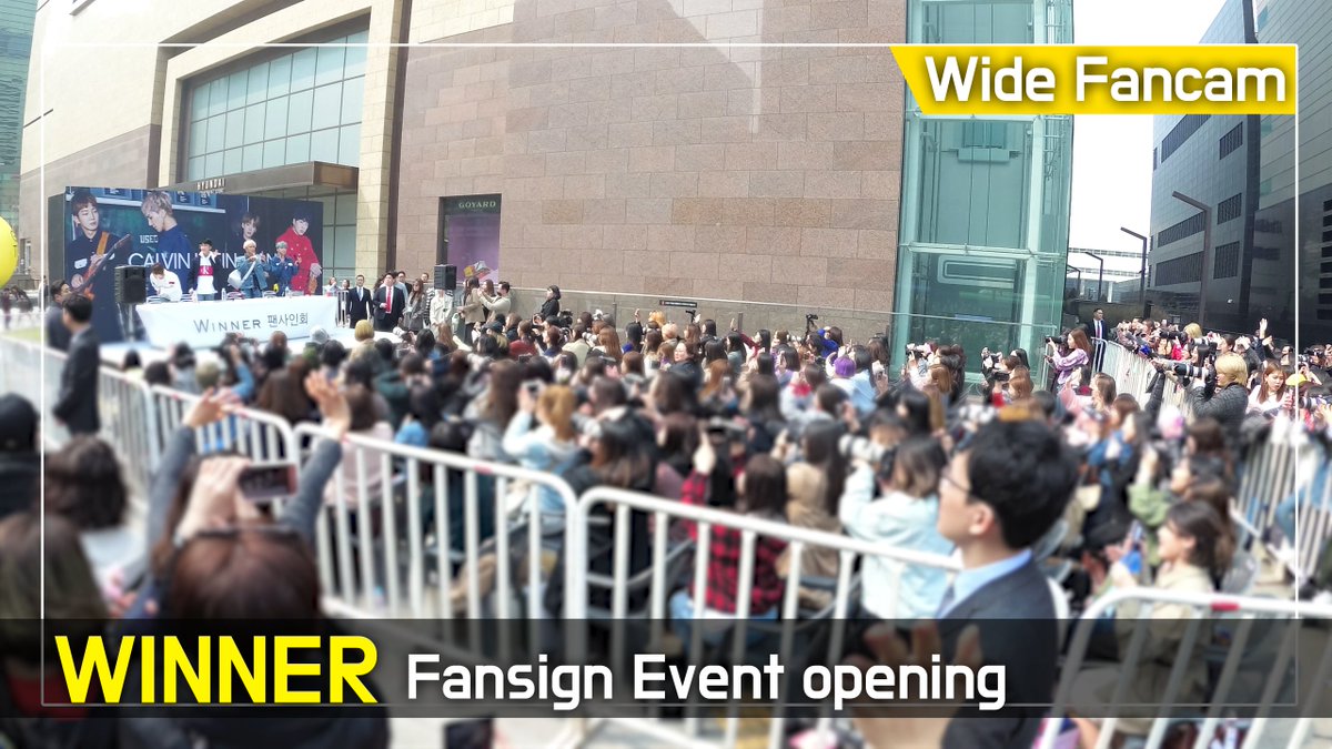supershinstudio's tweet image. #위너 #WINNER _ 시작인사+첫줄싸인 #Openning #ment _ #Wide_fancam _ #팬싸인회 _ #캘빈클라인 _ 현대백화점 무역센터점
NAVER : tv.naver.com/v/2923605
YOUTUBE : youtu.be/BRkpBNn2igs