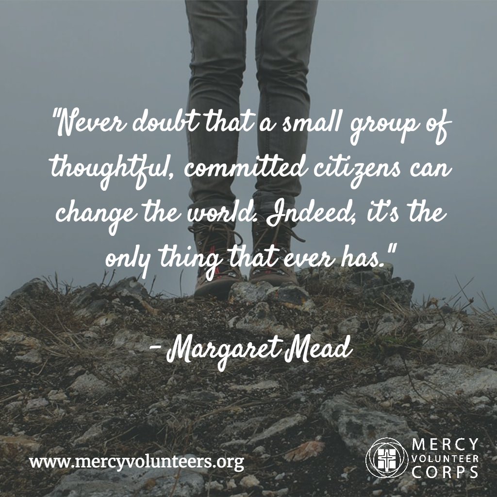 MercyVolunteers tweet picture