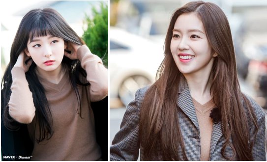 AiiL_SR's tweet photo. เพราะชอบเค้าก็เลยเนียนไปยืมชุดเค้า ถ้างั้นก็หมายความว่า..... 🙊 #seulrene https://t.co/wsrFyQMWTH