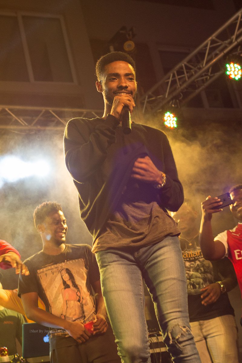 Jay_On_Mars's tweet photo. Do The Dance 🔥🔥#CUHallWeek https://t.co/MntpO8Lz8D