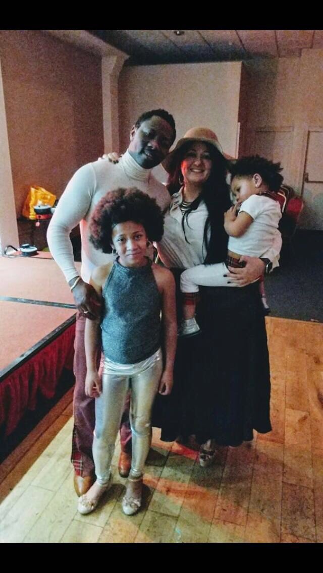 laura_maiden's tweet photo. Getting our 70’s vibe on for Daddy Maiden’s 70th birthday. #fancydress #70schic #familyparty #myworld https://t.co/21C7qxQLzp