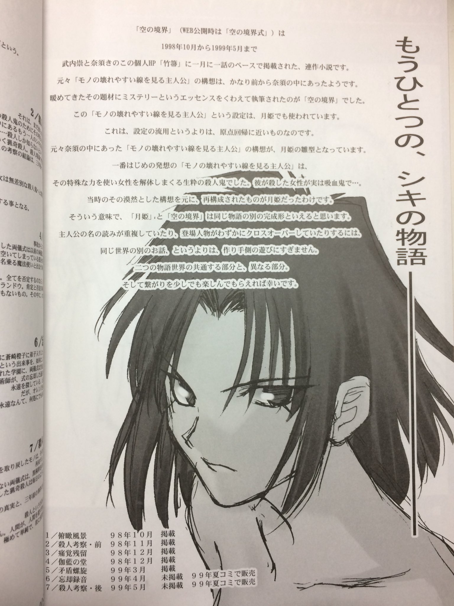 月姫読本 - 漫画 月姫読本 - 漫画
