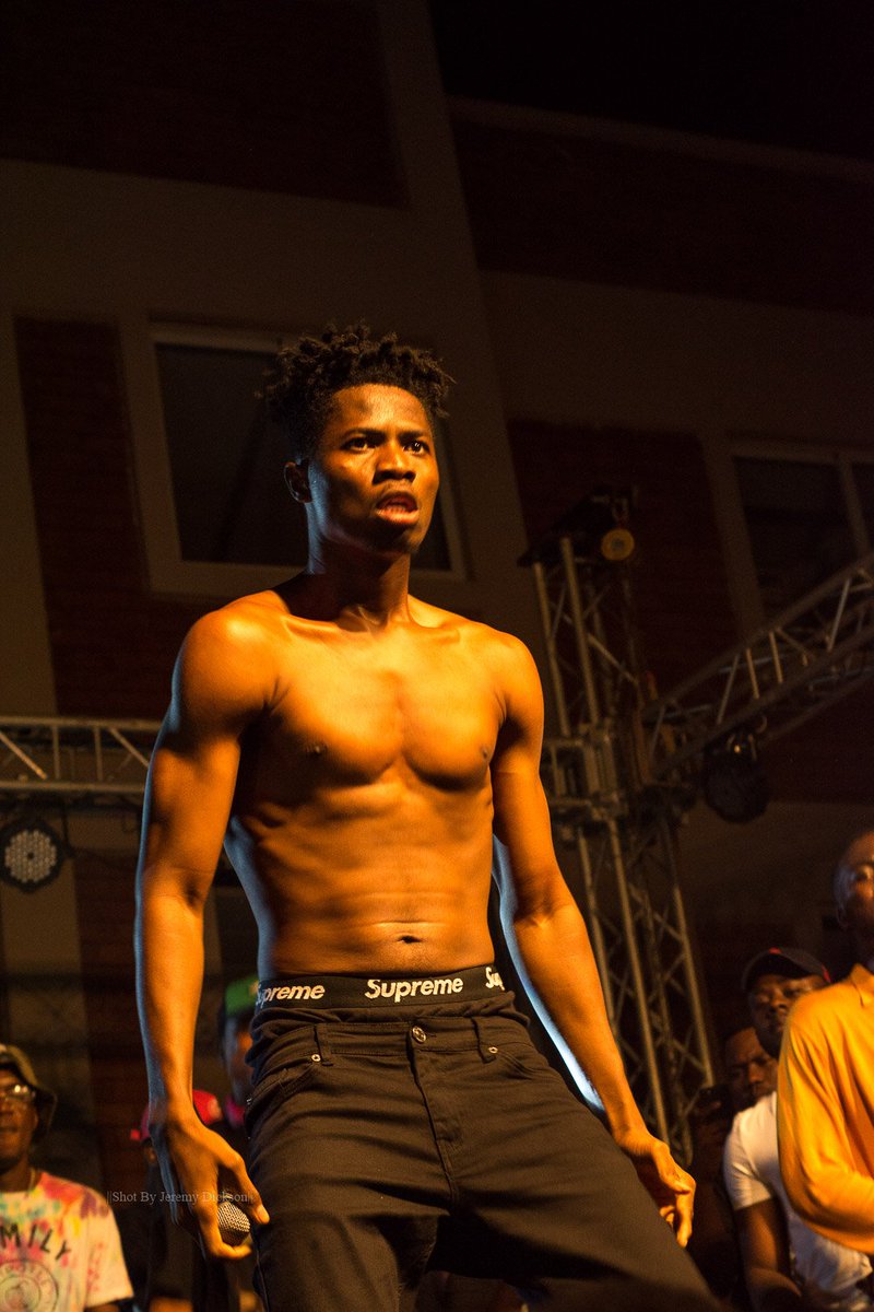 Jay_On_Mars's tweet photo. Ground Up Charle #CUHallWeek https://t.co/W7eGcW5cOM