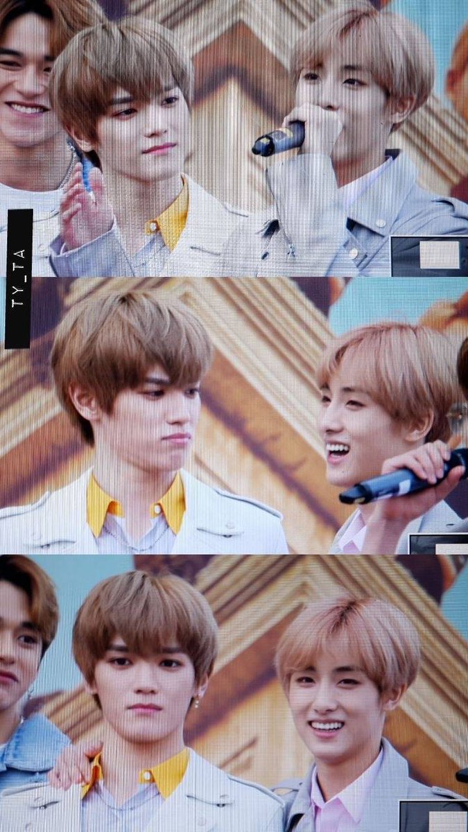 ObsessionTaeWin's tweet photo. 180325 COEX ②

Your eyes is everything.

©TY_TA

#태용 #윈윈 #태윈 #taewin #TAEYONG #WINWIN #NCT127 #NCT https://t.co/PEz4iSOnPe