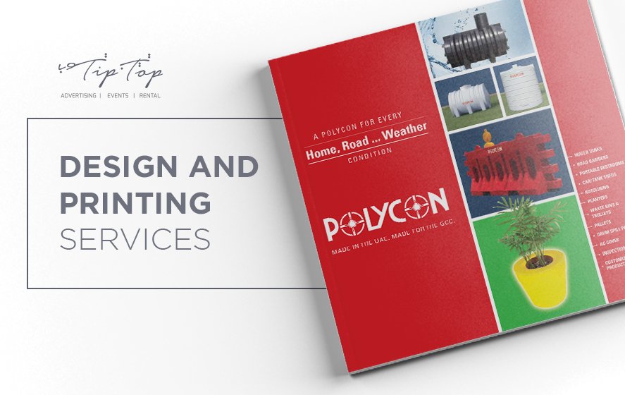 tiptopeventsuae's tweet photo. We use state-of-the-art equipment and technologies in order to guarantee the unique Design and high quality printing of each project.
Call 02 4196 999
#Printing #Design #Creative #DesignServices #Branding #VisualAds #GraphicDesign #Magazine #Catalogue #CreativeAgency https://t.co/NWbwK0pSaV