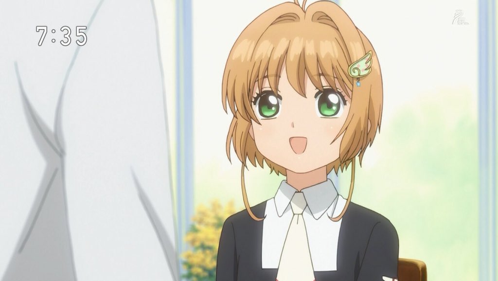 閻魔あいｐｈｏｎｅ 髪飾りかわいい カードキャプターさくら クリアカード編 Ccさくら Clamp 丹下桜 久川綾 岩男潤子 くまいもとこ 緒方恵美 関智一 T Co Ss1gdqmqul Twitter