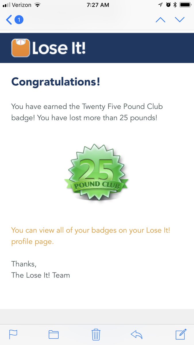 BlkNerd88's tweet photo. We went Vegan 3 months ago. I haven’t worked out since then to see how changing my diet alone would affect my body. Then I got this message from lose it. Bruh... 3 months! #vegan life ain’t bad at all. https://t.co/0jRqCICn11