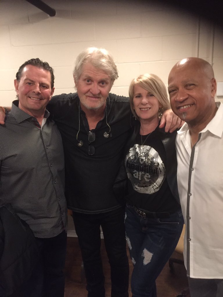 jaw2003's tweet image. So much fun last nite in Sarnia @TheImpTheatre rockin with @TomCochraneMUS &amp;amp; #RedRider. #CanadianLegends