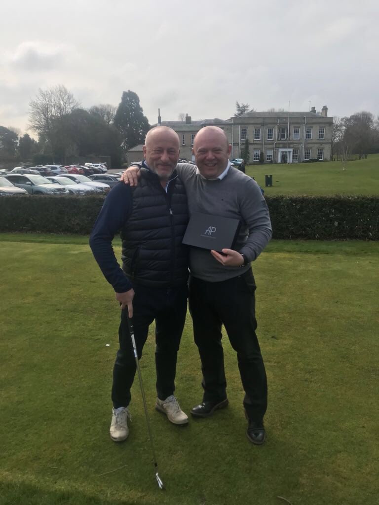 hullgcpros's tweet photo. Who wouldn’t be smiling after gaining yards and accuracy 

😁

Also receiving one of our personalised gifts 

@CallawayGolf https://t.co/cWyuZNCABp