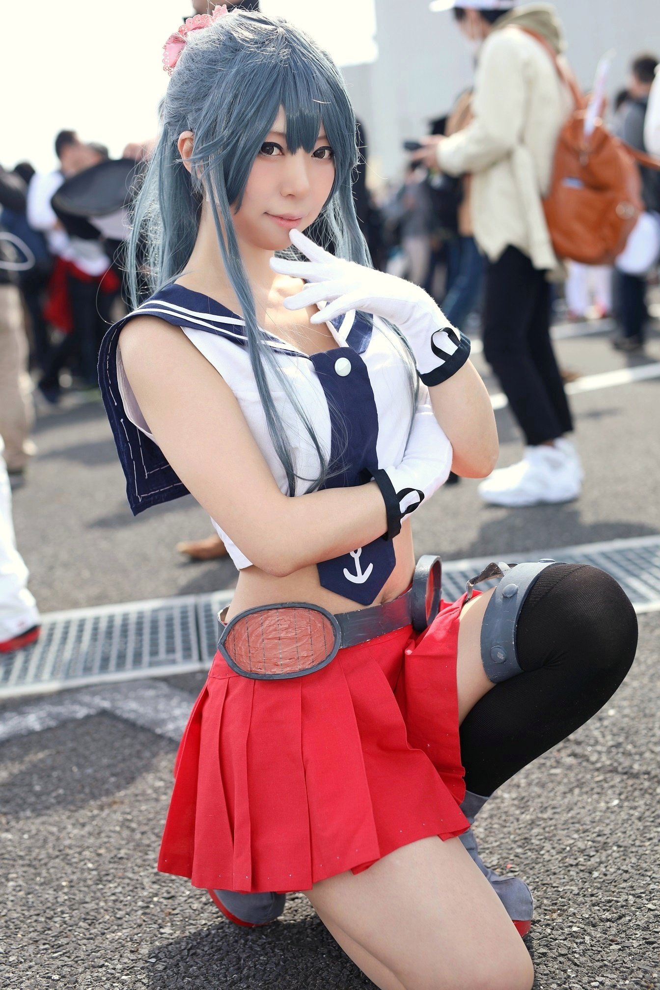 Amazon.com | COSGOGO Kobo Kanaeru Cosplay Shoes for Game