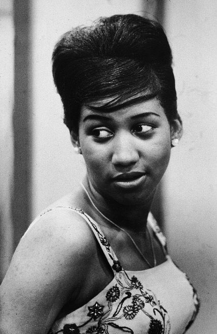 Happy 76th Birthday Aretha Franklin 