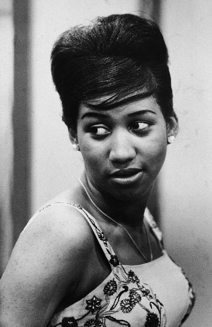 Happy 76th Birthday Aretha Franklin 